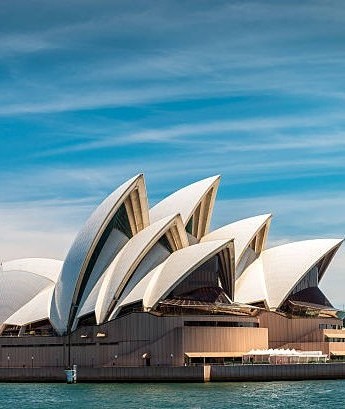 Australian destination